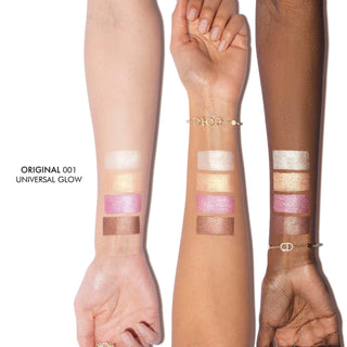 Paleta de Iluminadores BACKSTAGE Glow Maximizer Face Palette - Dior