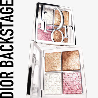 Paleta de Iluminadores BACKSTAGE Glow Maximizer Face Palette - Dior