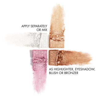 Paleta de Iluminadores BACKSTAGE Glow Maximizer Face Palette - Dior