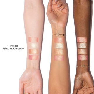 Paleta de Iluminadores BACKSTAGE Glow Maximizer Face Palette - Dior