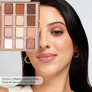 Paleta de Sombras #trippinwithtarte - Tarte