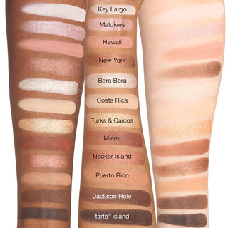 Paleta de Sombras #trippinwithtarte - Tarte
