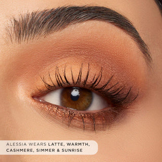 Paleta de Sombras tartelette™ toasted - Tarte