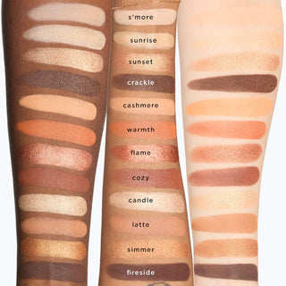 Paleta de Sombras tartelette™ toasted - Tarte