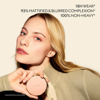 Polvo Compacto Matte Poudre De Beauté Mat Naturel - Gucci