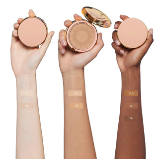 Polvo Compacto Matte Poudre De Beauté Mat Naturel - Gucci