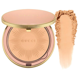 Polvo Compacto Matte Poudre De Beauté Mat Naturel - Gucci