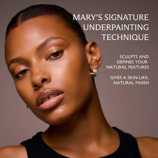 Underpainting Paleta de contorno e iluminador para el rostro - m.ph by Mary Phillips