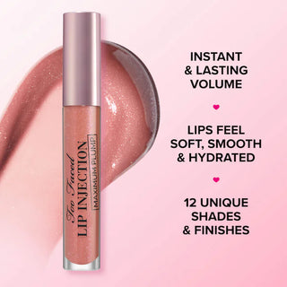 Labial Voluminizador Lip Injection Maximum Plump - Too Faced