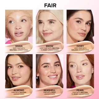 Base de Maquillaje Born This Way Undetectable Natural Finish - Too Faced
