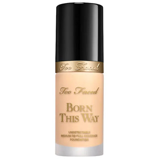Base de Maquillaje Born This Way Undetectable Natural Finish - Too Faced