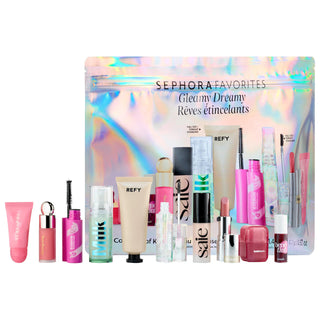 Gleamy Dreamy Makeup Value Set - Sephora Favorites