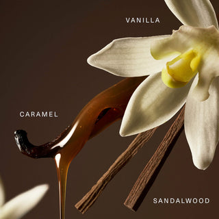 Fragancia Rare Eau de Parfum with Vanilla and Caramel - Rare Beauty