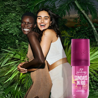 Sundays in Rio Warm Vanilla Hair & Body Fragancia - Sol de Janeiro