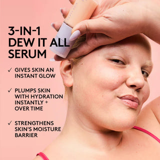 Sérum hidratante Nectar Glow Dew N Plump - Fenty Beauty