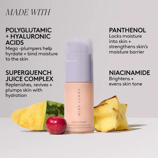 Sérum hidratante Nectar Glow Dew N Plump - Fenty Beauty