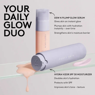 Sérum hidratante Nectar Glow Dew N Plump - Fenty Beauty