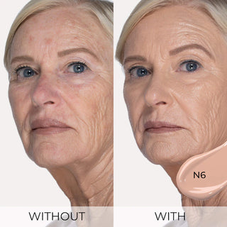 Base de Maquillaje Hy-Glam Foundation Hydrating & Blurring - NATASHA DENONA