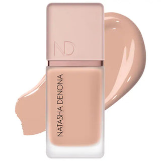 Base de Maquillaje Hy-Glam Foundation Hydrating & Blurring - NATASHA DENONA