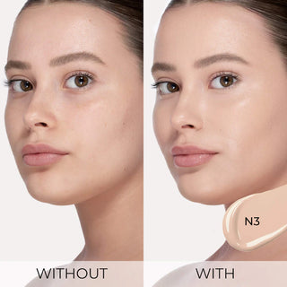 Base de Maquillaje Hy-Glam Foundation Hydrating & Blurring - NATASHA DENONA