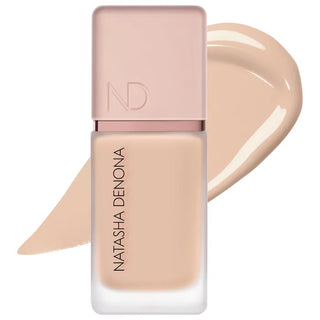 Base de Maquillaje Hy-Glam Foundation Hydrating & Blurring - NATASHA DENONA