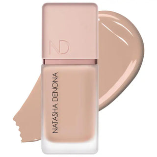 Base de Maquillaje Hy-Glam Foundation Hydrating & Blurring - NATASHA DENONA