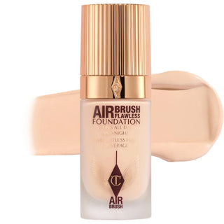 Base de Maquillaje Airbrush Flawless Blurring & Matte - Charlotte Tilbury