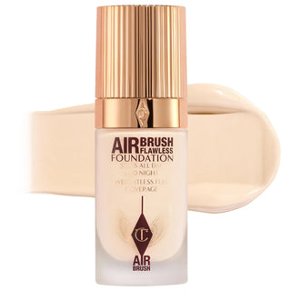 Base de Maquillaje Airbrush Flawless Blurring & Matte - Charlotte Tilbury