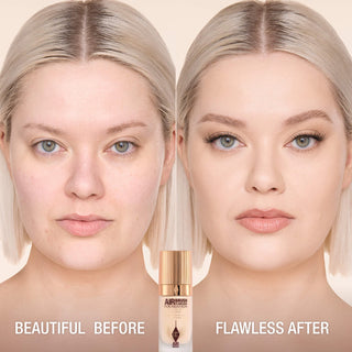 Base de Maquillaje Airbrush Flawless Blurring & Matte - Charlotte Tilbury