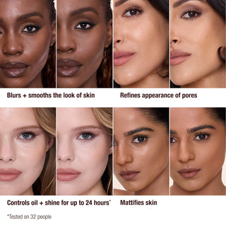 Fijador de Maquillaje Airbrush Flawless Matte Blurring & Waterproof Setting Spray - Charlotte Tilbury