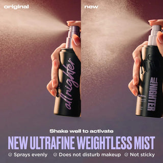 Spray fijador de maquillaje WaterProof All Nighter - Urban Decay