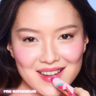 Labial Unreal Lips Healthy Glow Nectar Lip Oil + Hyaluronic Acid & Vitamin E - Charlotte Tilbury