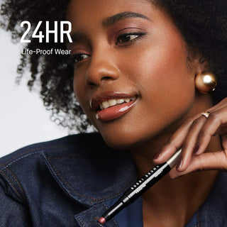 Sombra de ojos en barra doble punta waterproof larga duración - Bobbi Brown