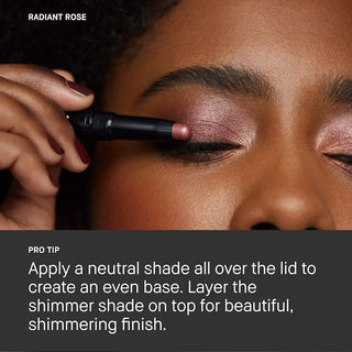 Sombra de ojos en barra doble punta waterproof larga duración - Bobbi Brown