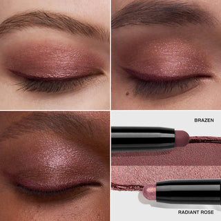 Sombra de ojos en barra doble punta waterproof larga duración - Bobbi Brown