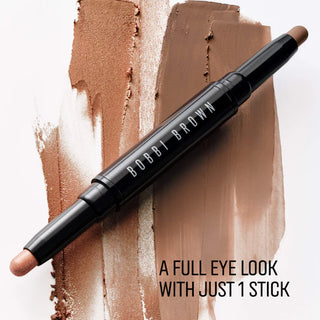 Sombra de ojos en barra doble punta waterproof larga duración - Bobbi Brown