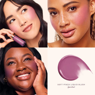 MINI Rubor Líquido Soft Pinch - Rare Beauty