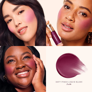 MINI Rubor Líquido Soft Pinch - Rare Beauty