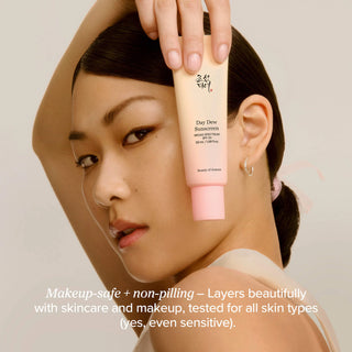 Protector solar facial Day Dew Sunscreen Lightweight SPF 50 - Beauty of Joseon