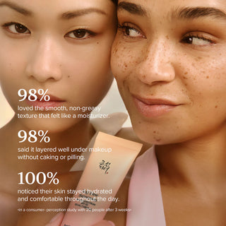 Protector solar facial Day Dew Sunscreen Lightweight SPF 50 - Beauty of Joseon