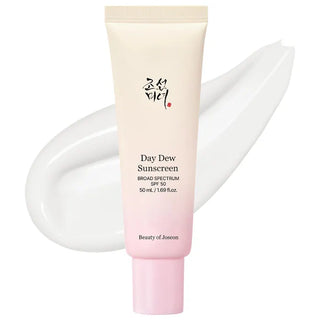 Protector solar facial Day Dew Sunscreen Lightweight SPF 50 - Beauty of Joseon