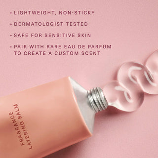 Fragancia en Bálsamo Fragrance Layering Balm - Rare Beauty