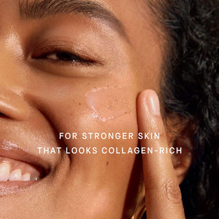 The Longevity Skin Strength + Resilience Serum: piel visiblemente más firme y suave - Tatcha