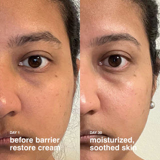 Crema facial Hidratante Barrier restore - Rhode