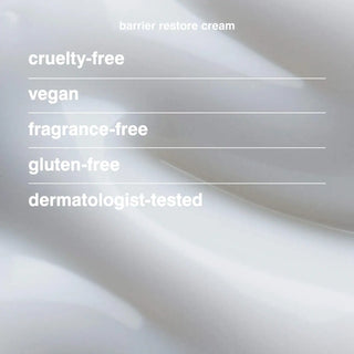 Crema facial Hidratante Barrier restore - Rhode