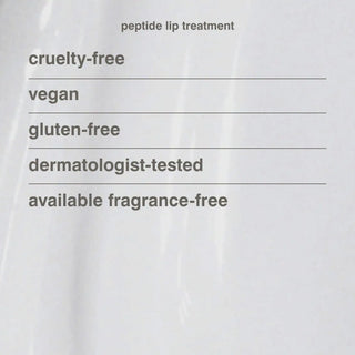 Labial Peptide Lip treatment - Rhode