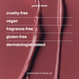 Rubor Pocket blush - Rhode ⚡