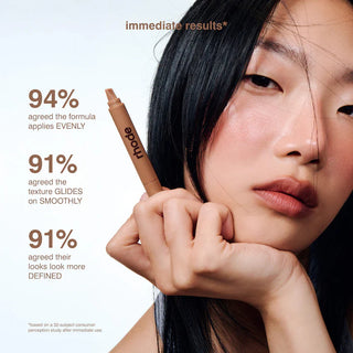 Delineador de labios Peptide lip shape - rhode ⚡