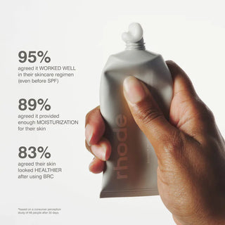 Crema facial Hidratante Barrier restore Travel Size - Rhode ⚡