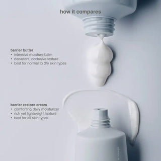 Crema facial Hidratante Barrier restore Travel Size - Rhode ⚡